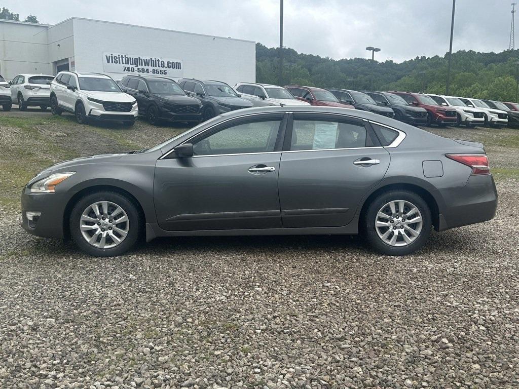 used 2015 Nissan Altima car, priced at $7,980