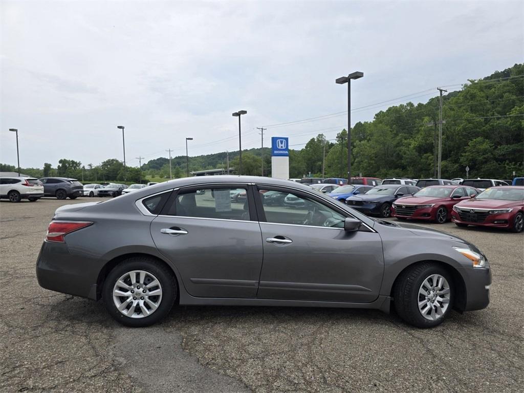 used 2015 Nissan Altima car, priced at $7,980