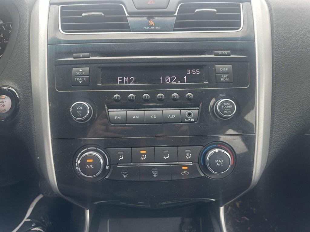 used 2015 Nissan Altima car, priced at $7,980