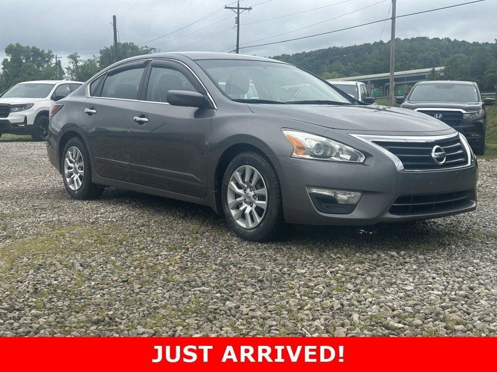 used 2015 Nissan Altima car, priced at $7,980