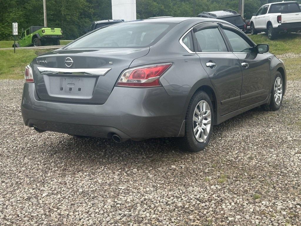 used 2015 Nissan Altima car, priced at $7,980