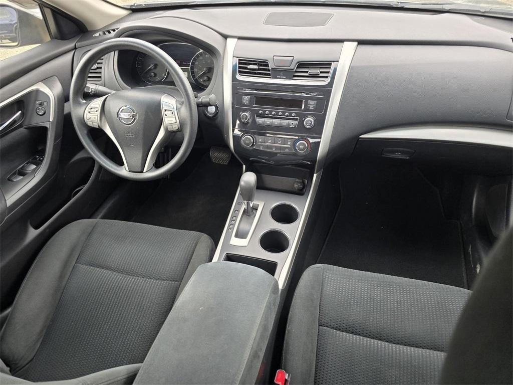used 2015 Nissan Altima car, priced at $7,980