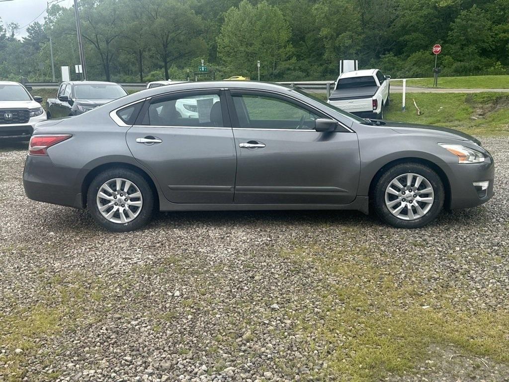 used 2015 Nissan Altima car, priced at $7,980