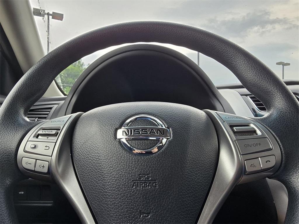used 2015 Nissan Altima car, priced at $7,980