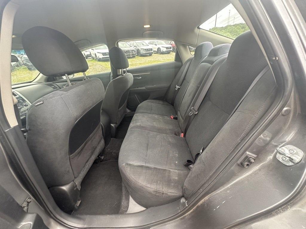 used 2015 Nissan Altima car, priced at $7,980