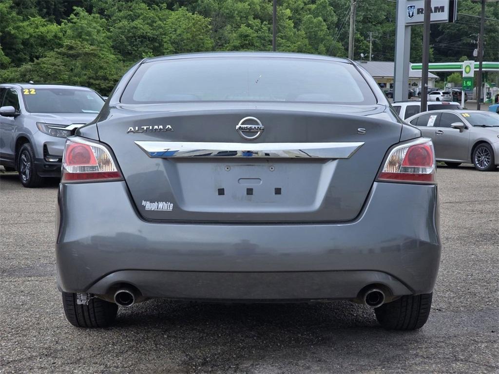 used 2015 Nissan Altima car, priced at $7,980