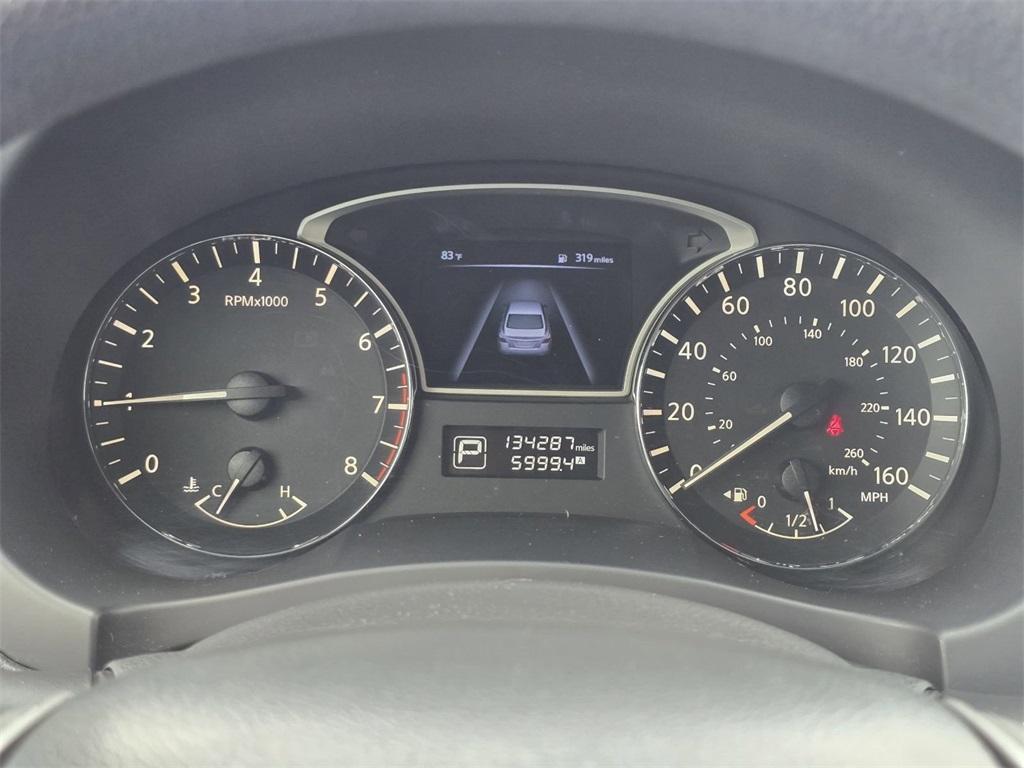 used 2015 Nissan Altima car, priced at $7,980