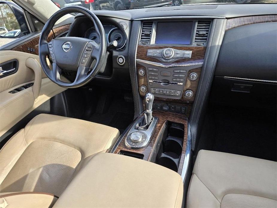 used 2019 Nissan Armada car, priced at $20,858