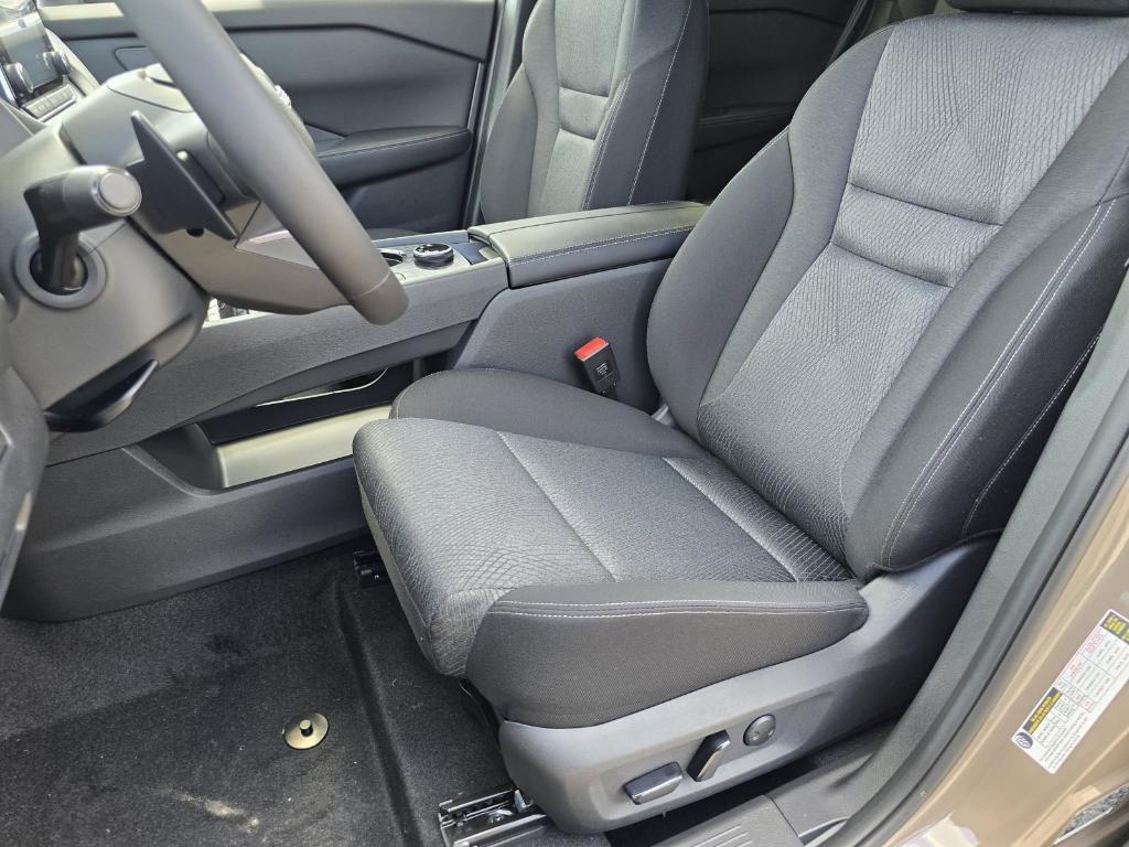 new 2025 Nissan Rogue car, priced at $33,745