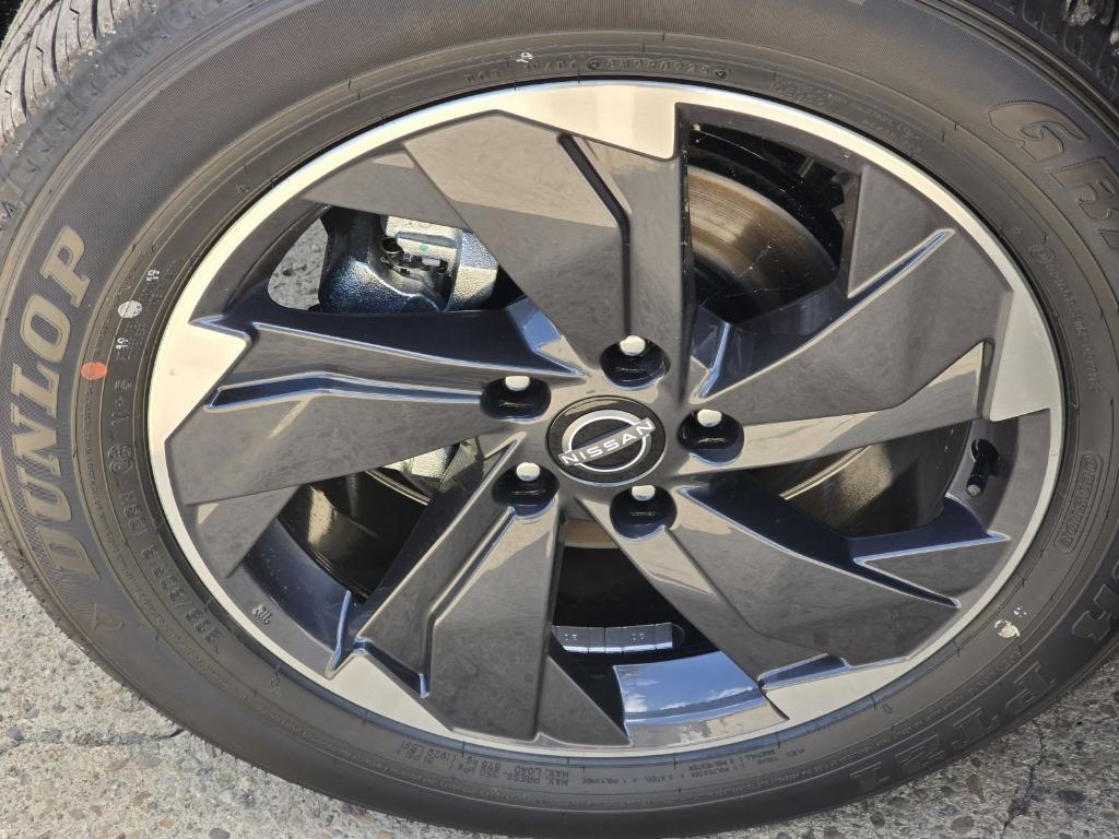 new 2025 Nissan Rogue car, priced at $33,745