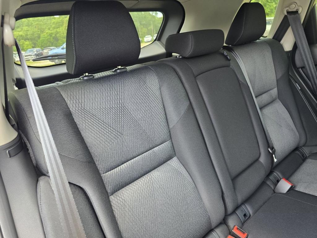 new 2025 Nissan Rogue car, priced at $33,745