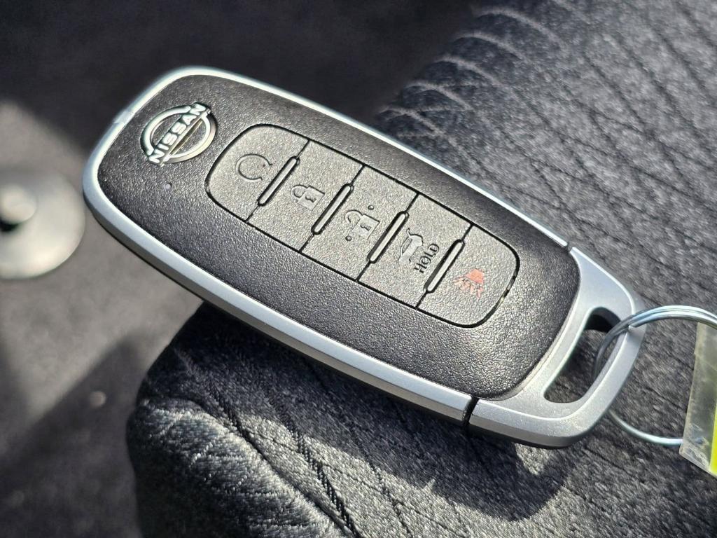 new 2025 Nissan Rogue car, priced at $33,745