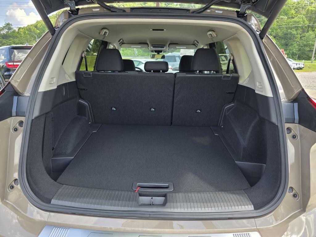 new 2025 Nissan Rogue car, priced at $33,745