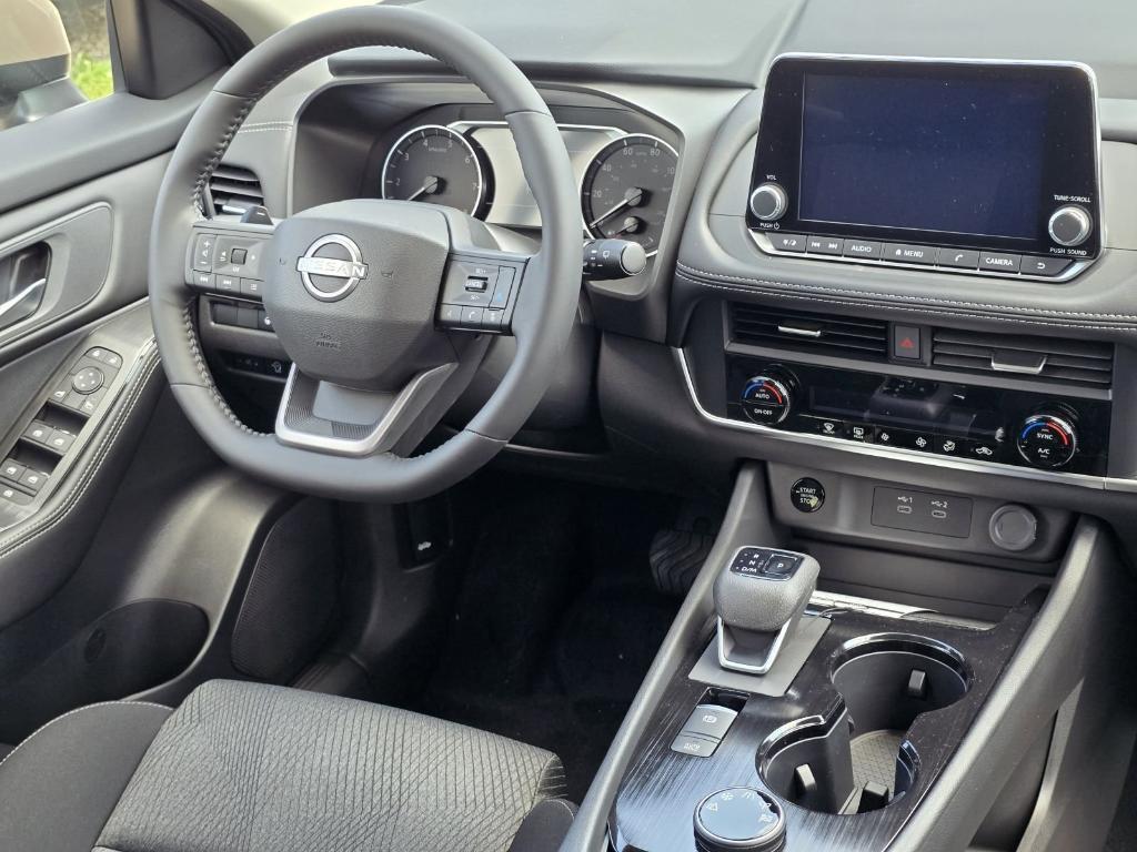 new 2025 Nissan Rogue car, priced at $33,745