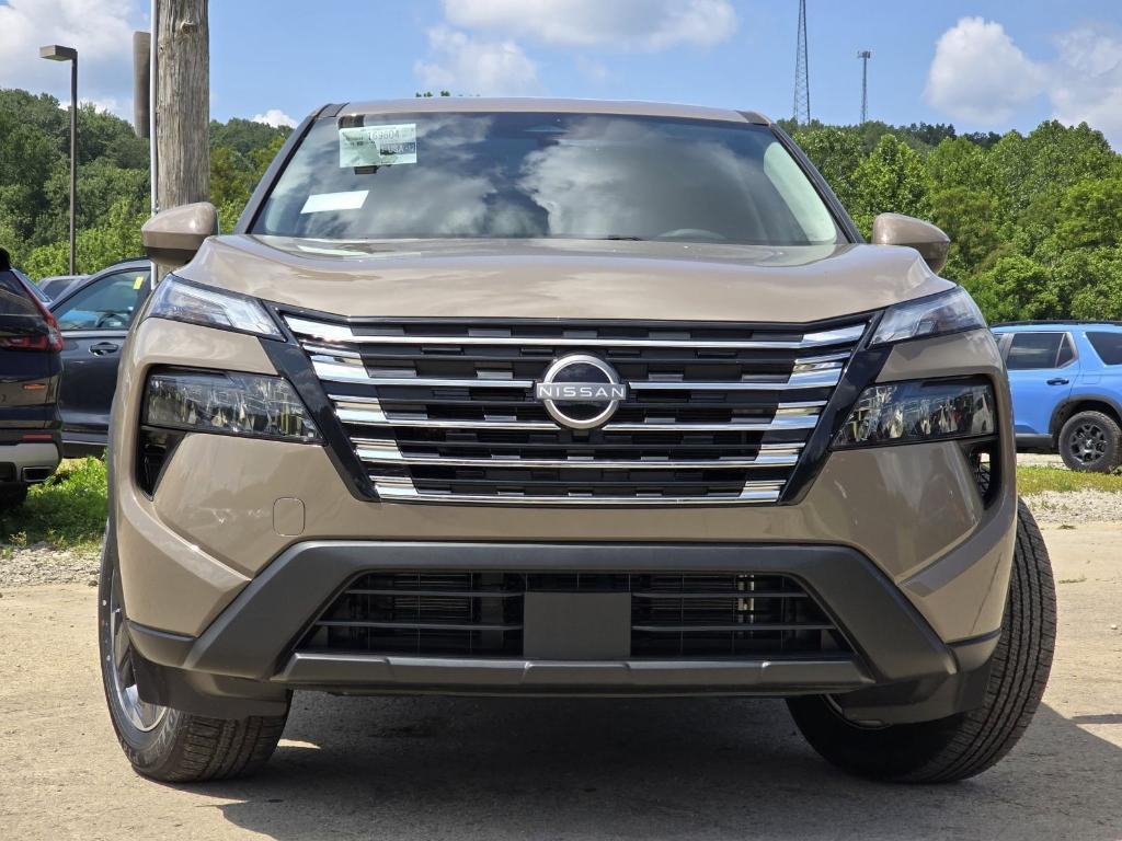 new 2025 Nissan Rogue car, priced at $33,745