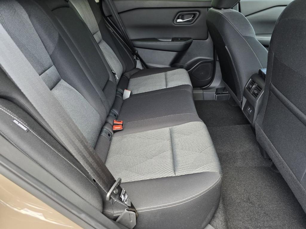 new 2025 Nissan Rogue car, priced at $33,745