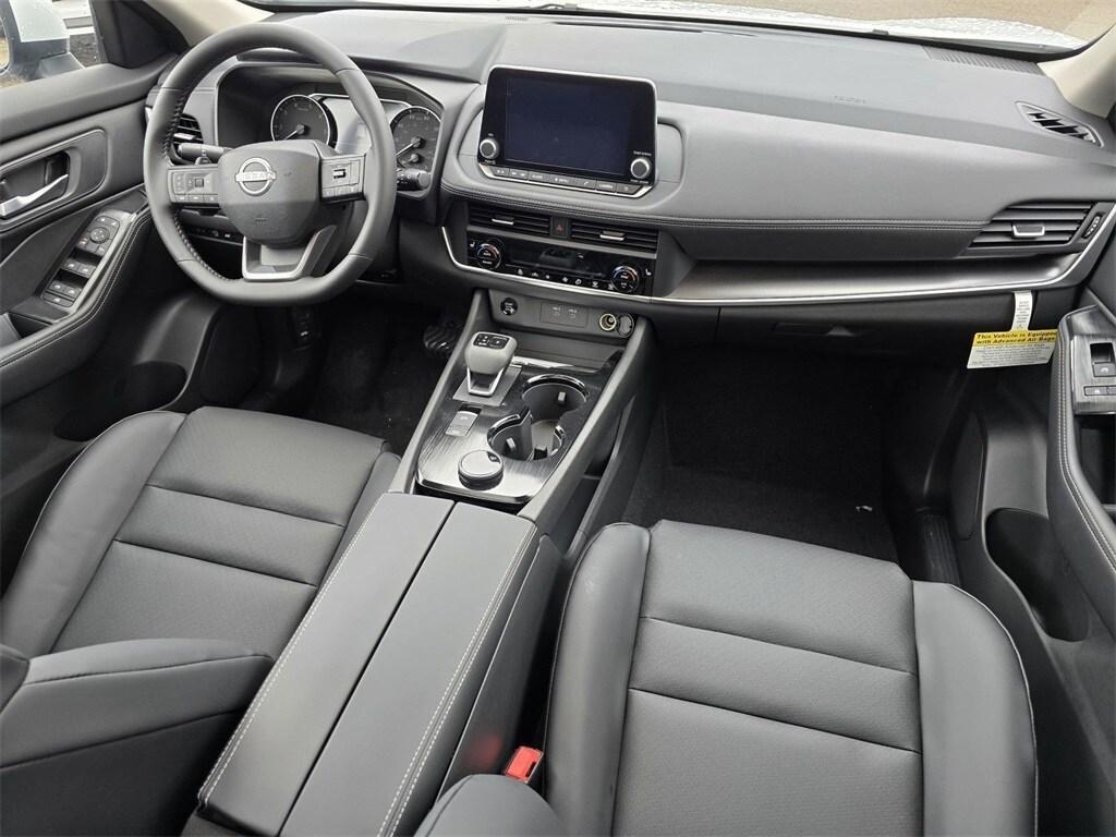 new 2025 Nissan Rogue car