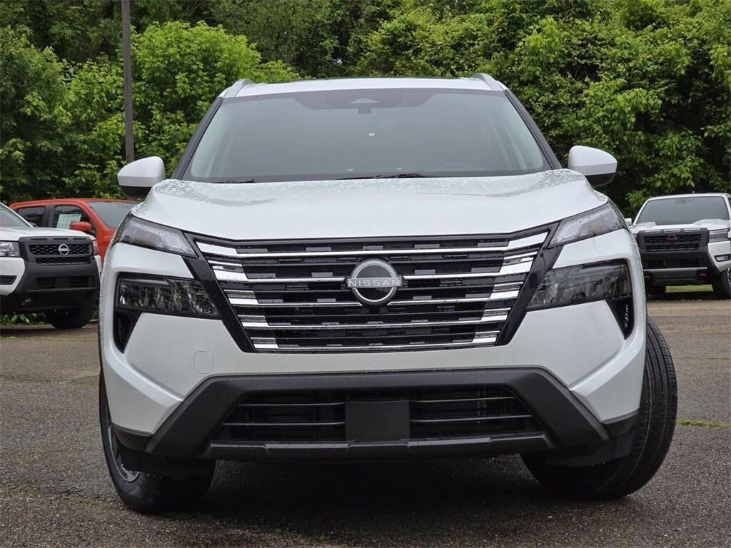 new 2025 Nissan Rogue car