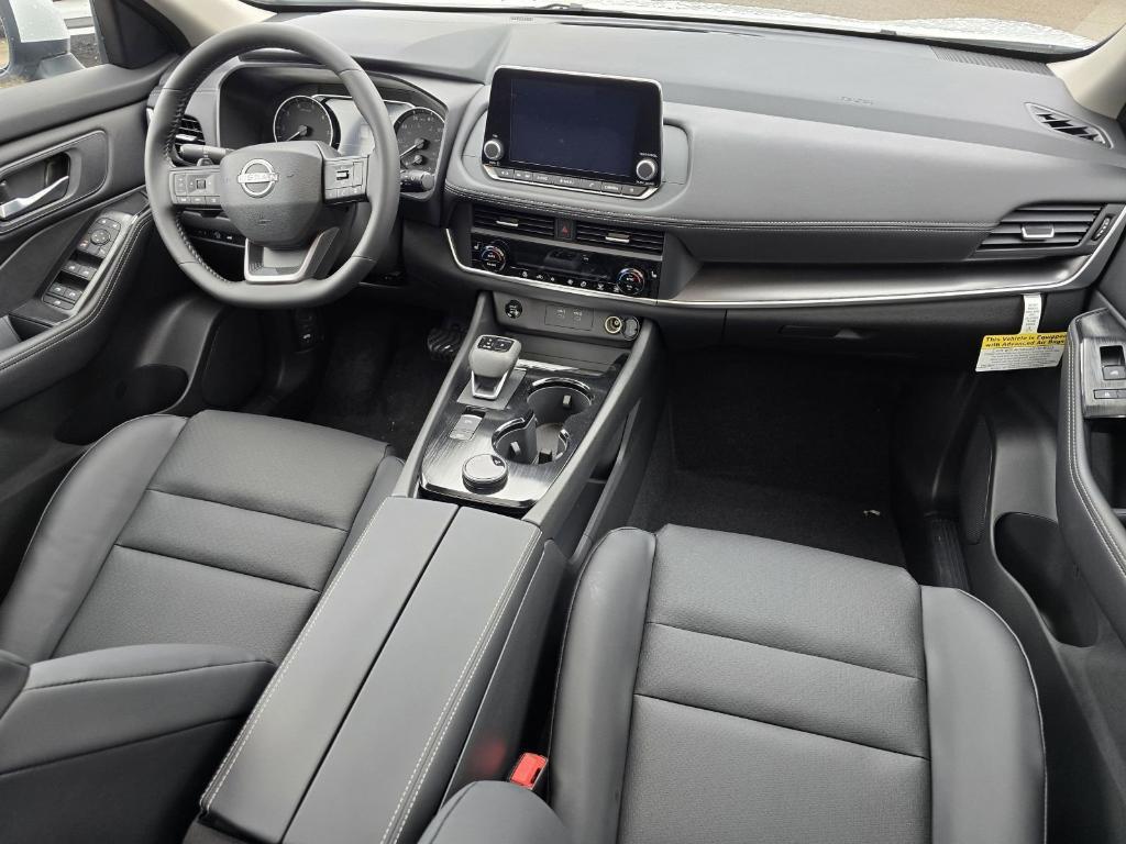 new 2025 Nissan Rogue car, priced at $35,835