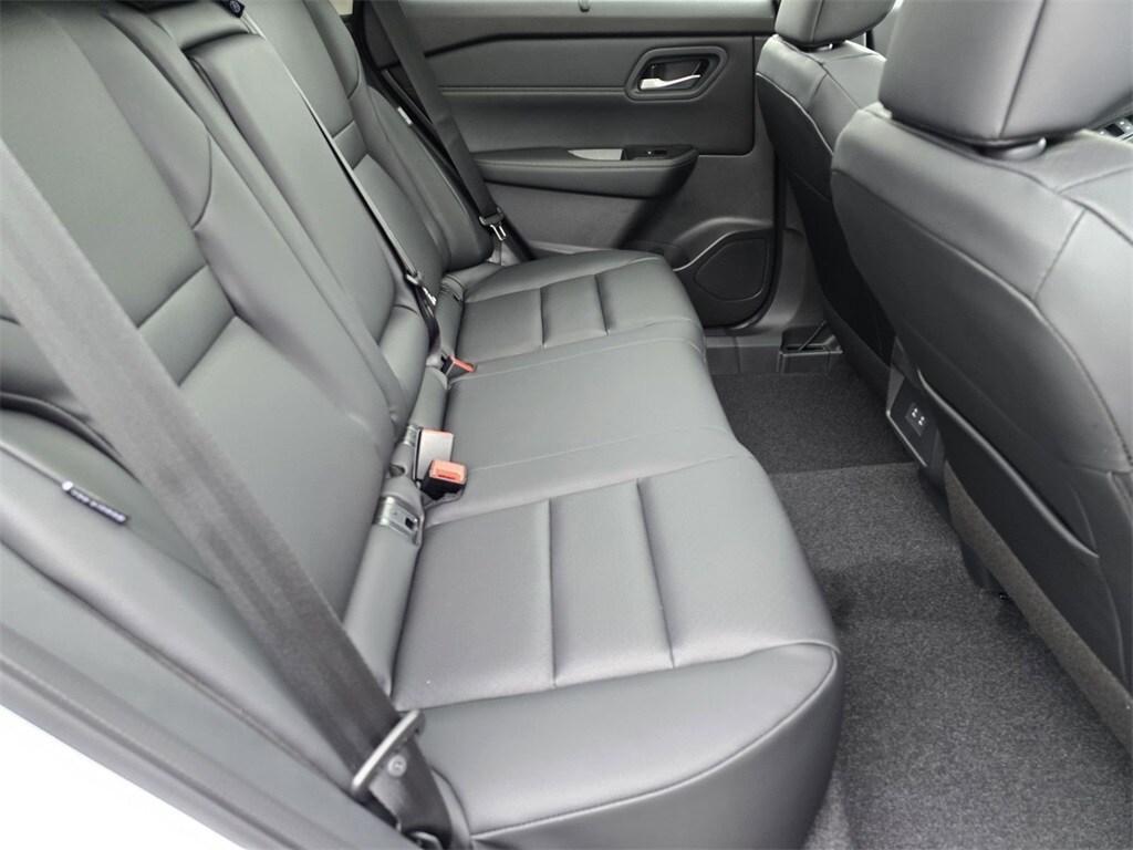 new 2025 Nissan Rogue car