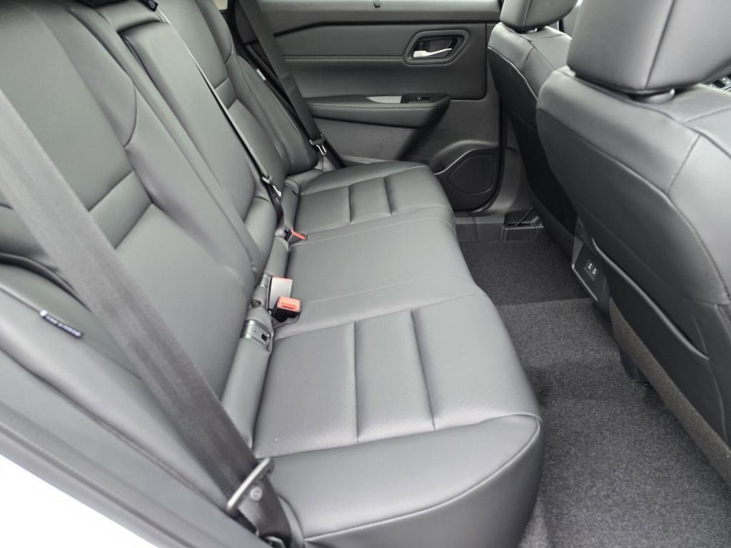 new 2025 Nissan Rogue car, priced at $35,835