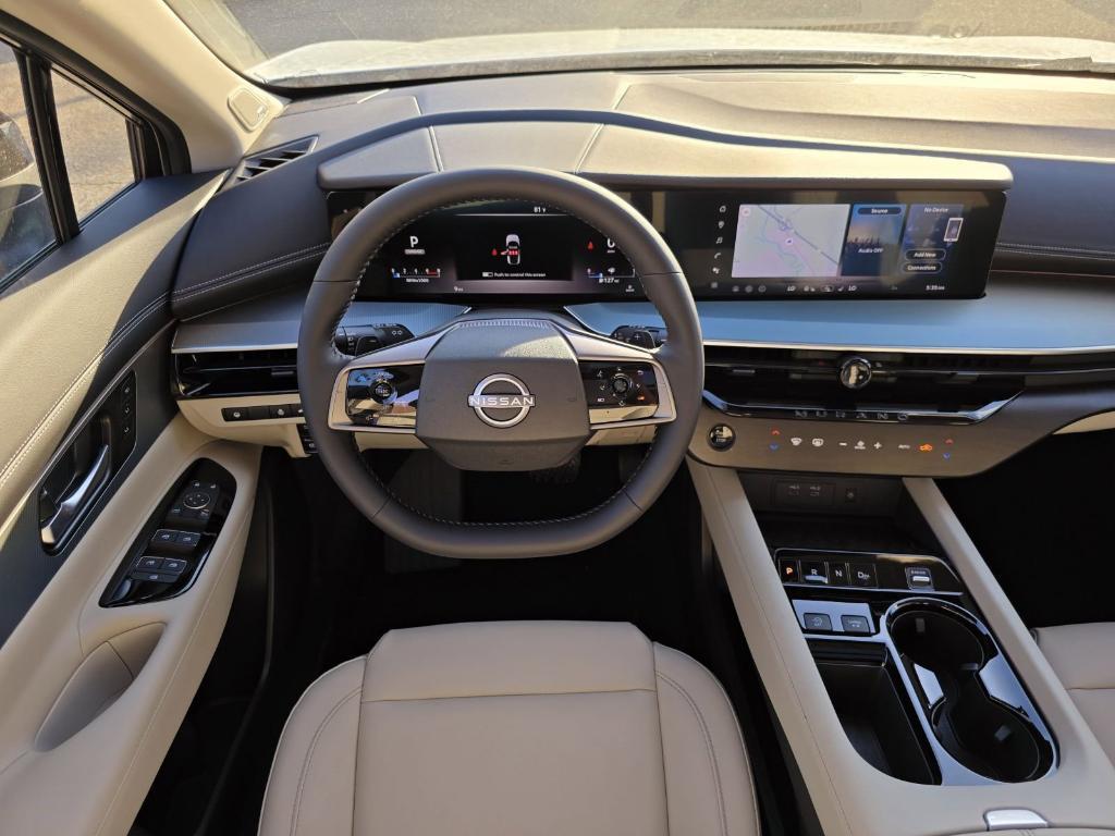 new 2025 Nissan Murano car, priced at $45,995