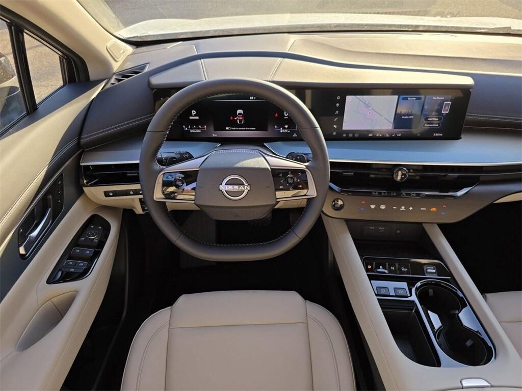 new 2025 Nissan Murano car, priced at $49,140