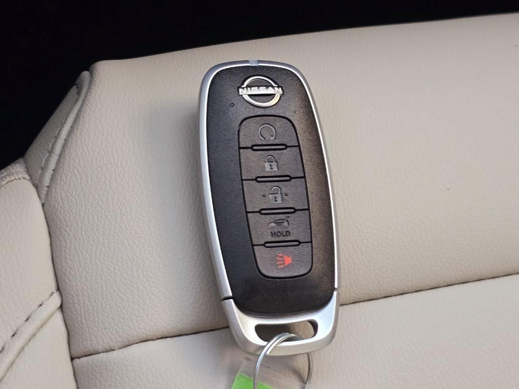 new 2025 Nissan Murano car, priced at $45,995