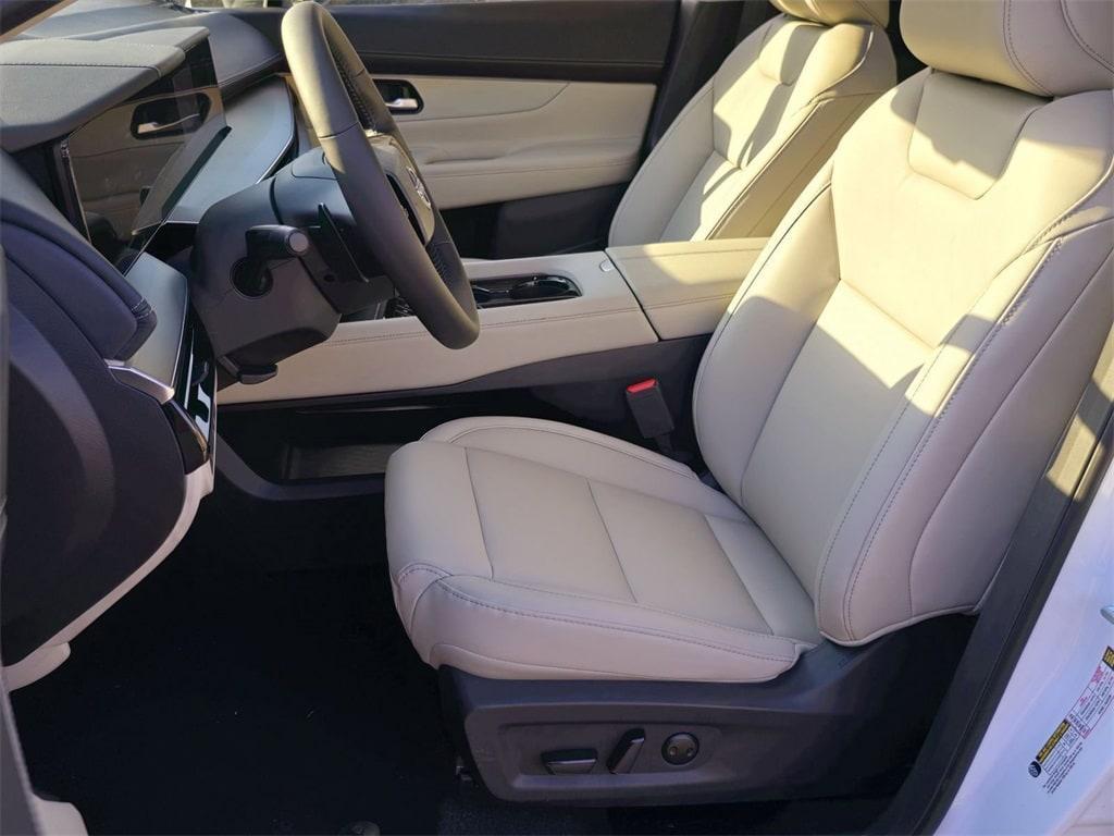 new 2025 Nissan Murano car, priced at $45,995