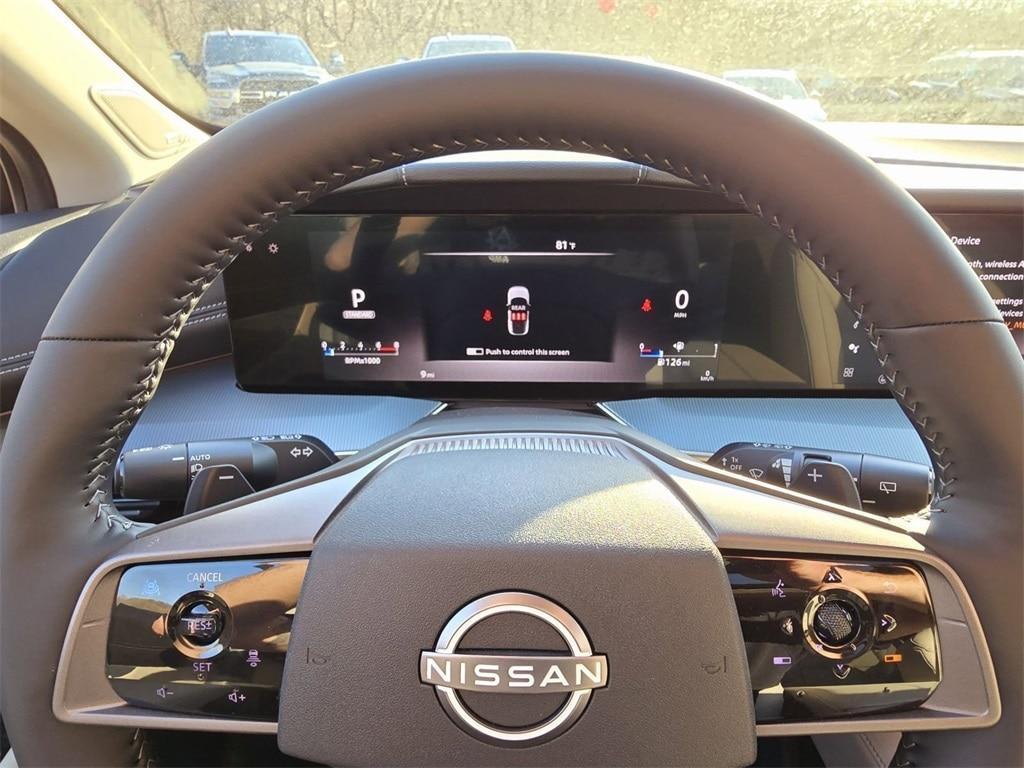 new 2025 Nissan Murano car, priced at $45,995