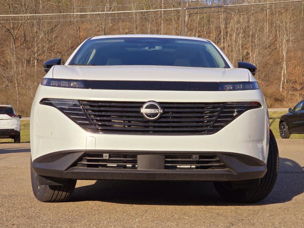 new 2025 Nissan Murano car, priced at $45,995