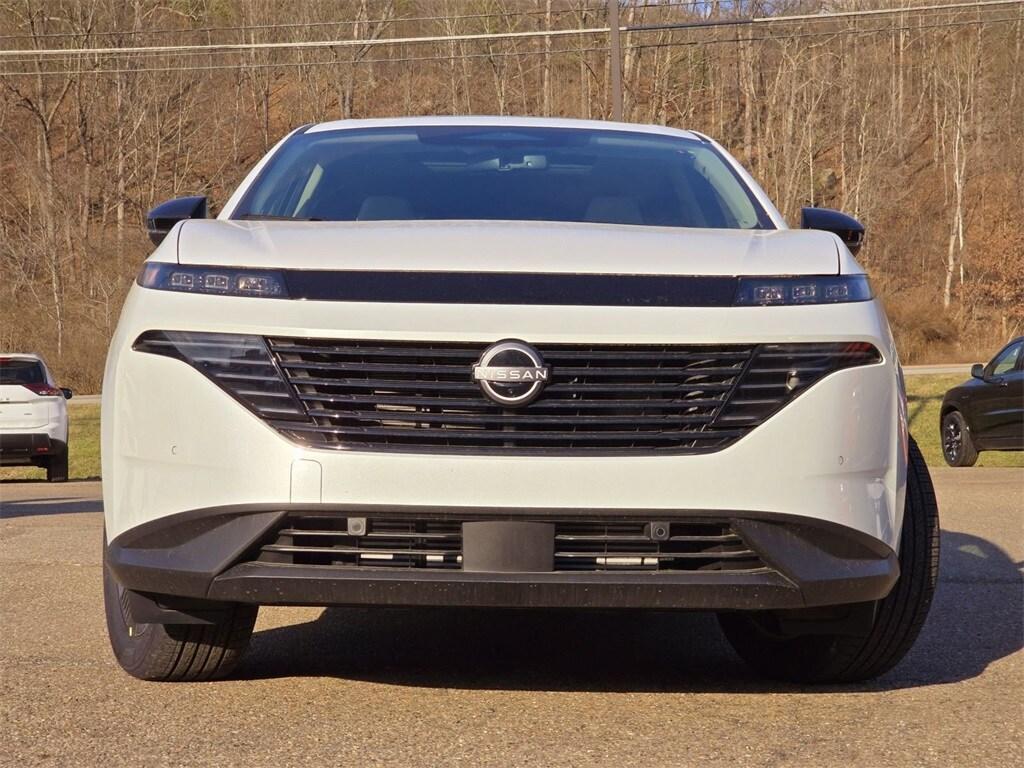 new 2025 Nissan Murano car, priced at $45,995