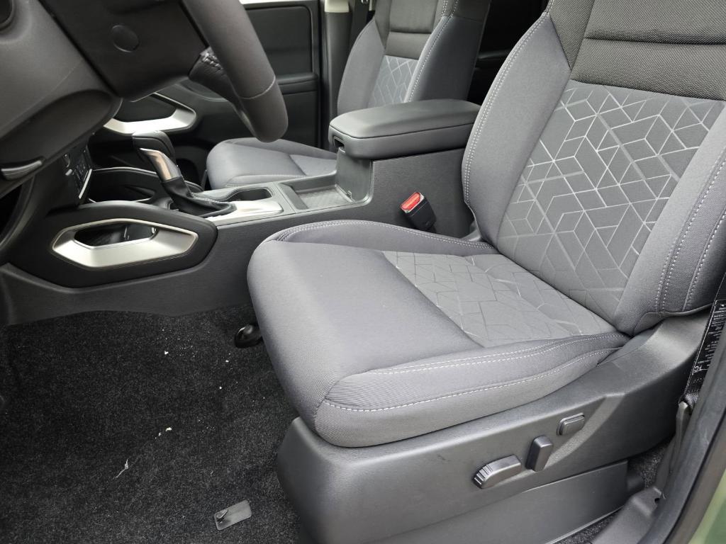 new 2025 Nissan Frontier car, priced at $42,175