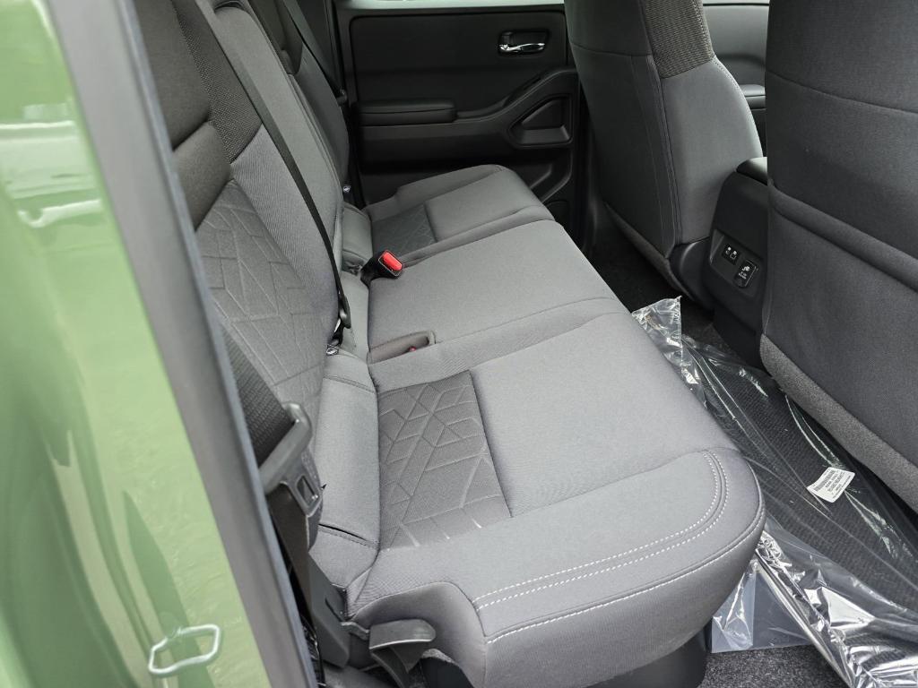 new 2025 Nissan Frontier car, priced at $42,175