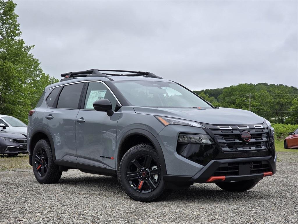 new 2025 Nissan Rogue car