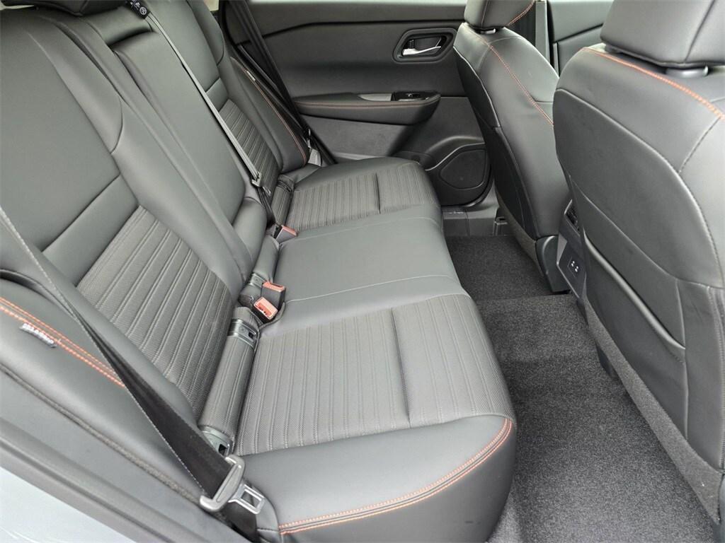 new 2025 Nissan Rogue car, priced at $36,940