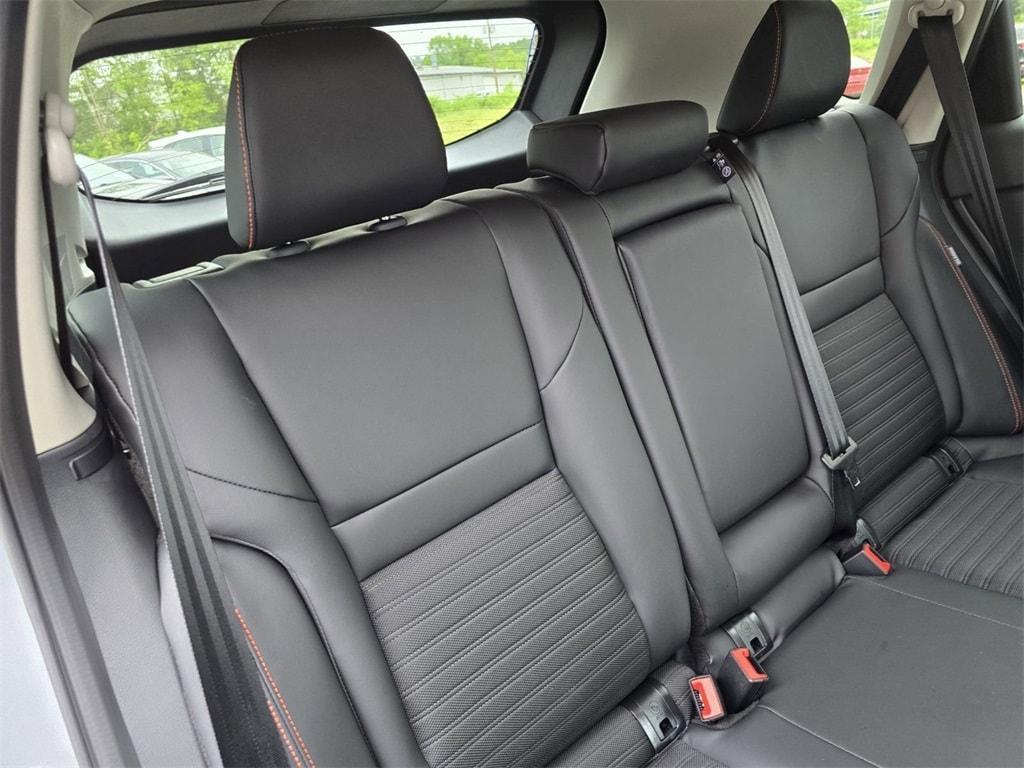 new 2025 Nissan Rogue car, priced at $36,940