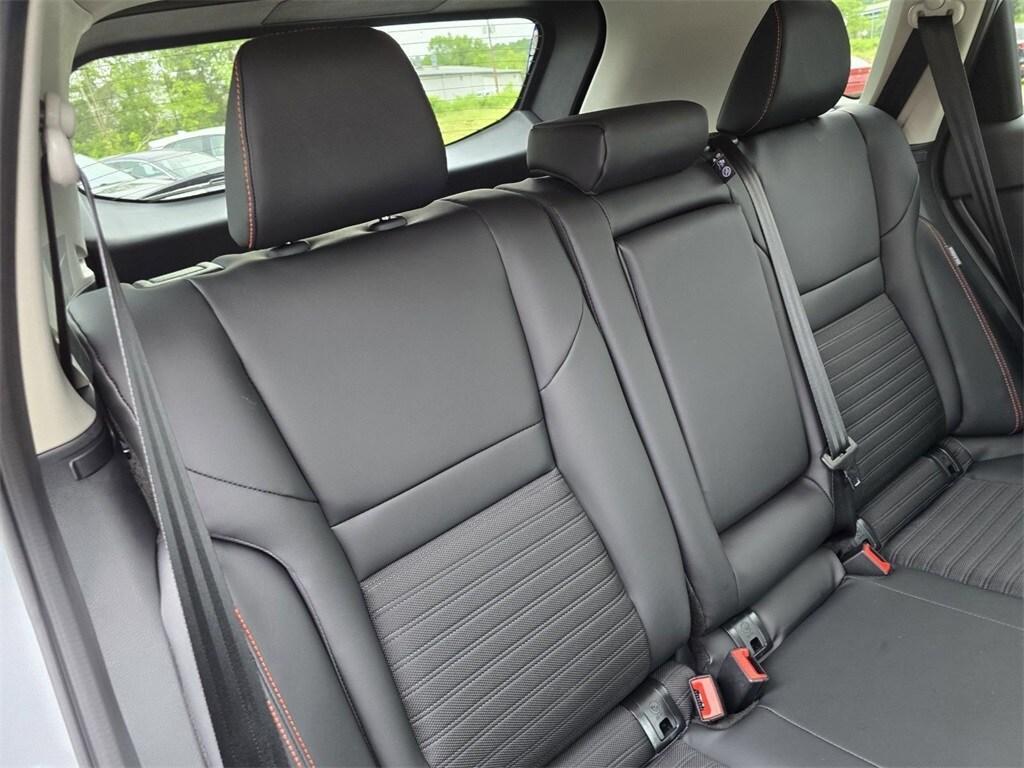 new 2025 Nissan Rogue car, priced at $36,940
