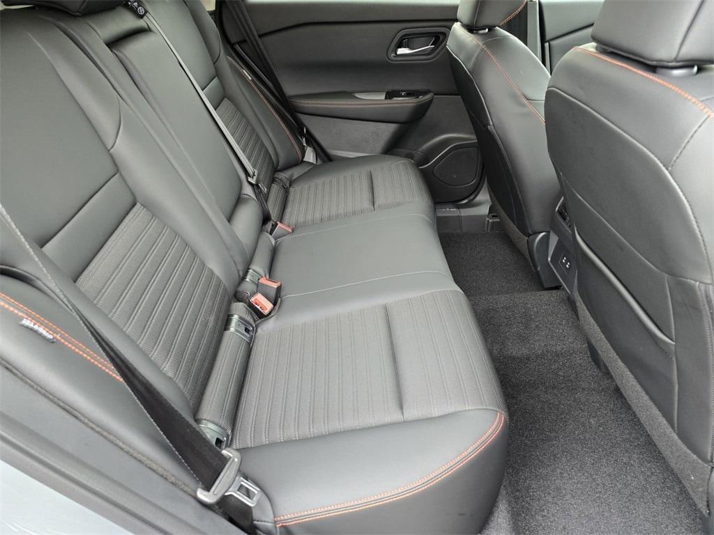new 2025 Nissan Rogue car, priced at $36,940
