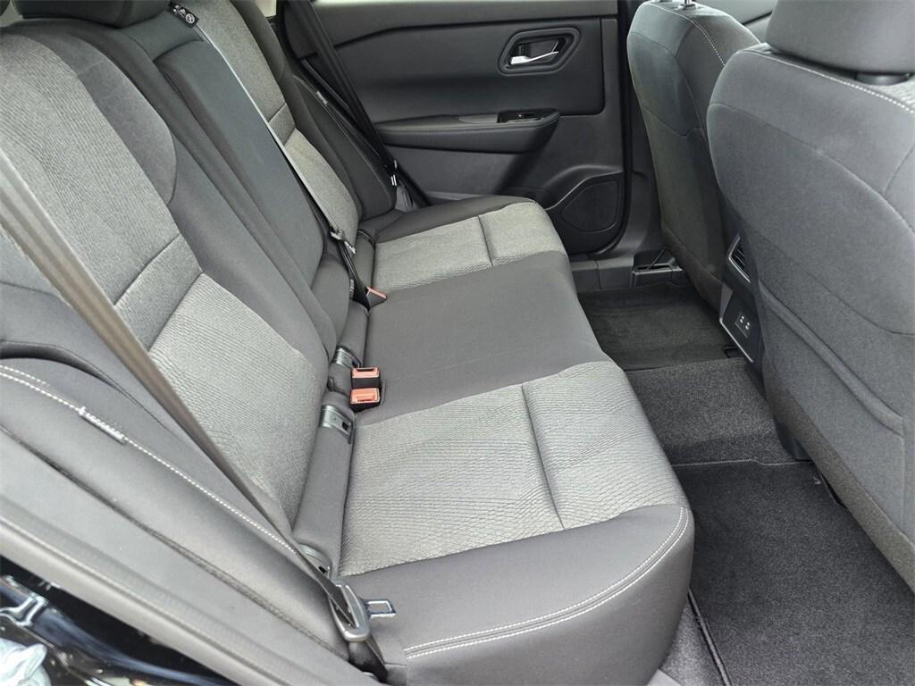 new 2025 Nissan Rogue car, priced at $33,385