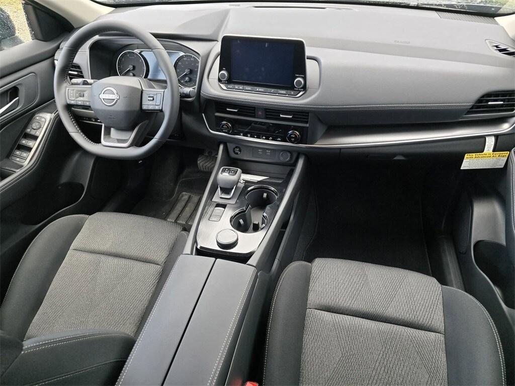 new 2025 Nissan Rogue car, priced at $33,385