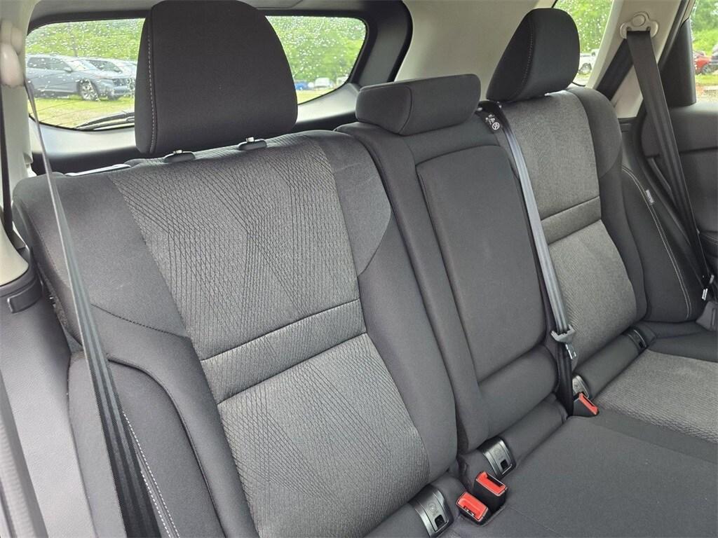new 2025 Nissan Rogue car, priced at $33,385