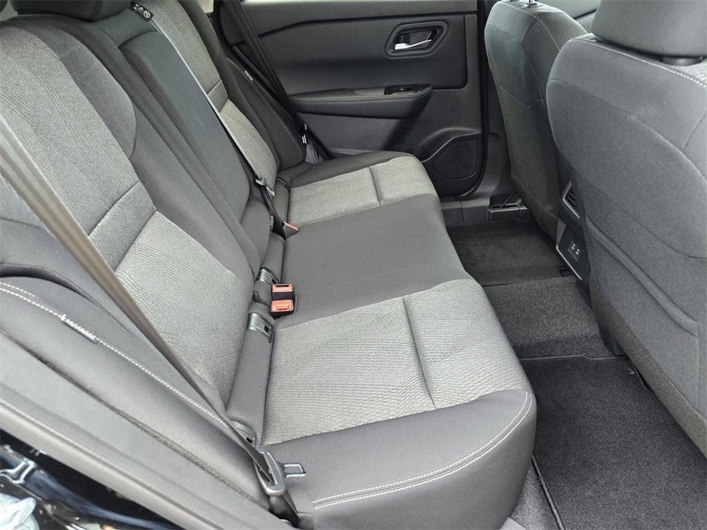 new 2025 Nissan Rogue car, priced at $33,385