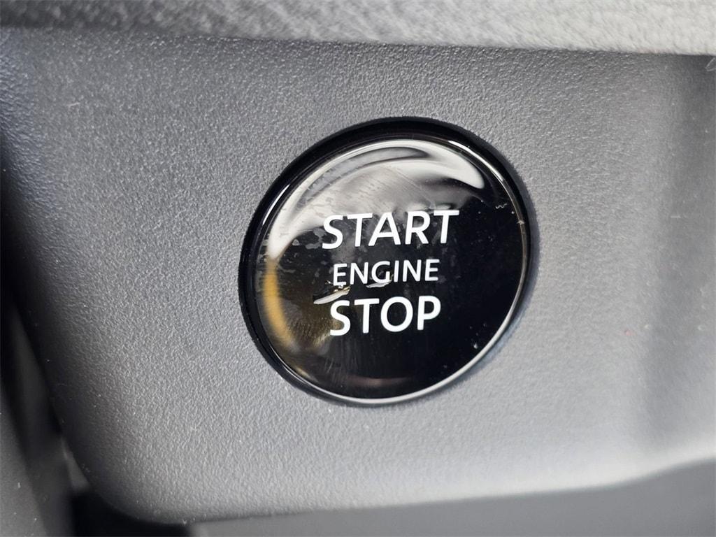 new 2025 Nissan Rogue car, priced at $33,385