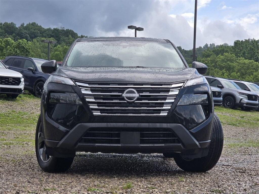 new 2025 Nissan Rogue car, priced at $33,385