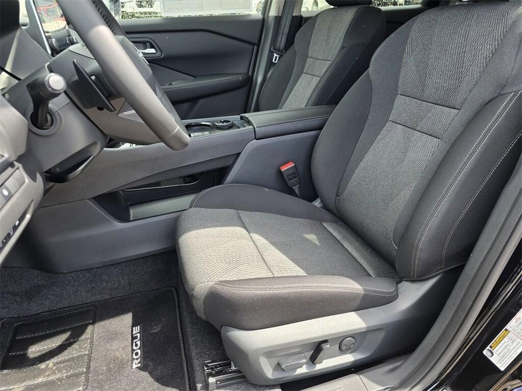 new 2025 Nissan Rogue car, priced at $33,385