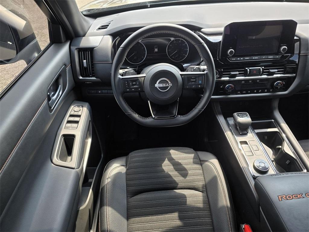 used 2024 Nissan Pathfinder car, priced at $38,980