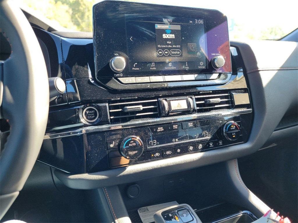 used 2024 Nissan Pathfinder car, priced at $39,812