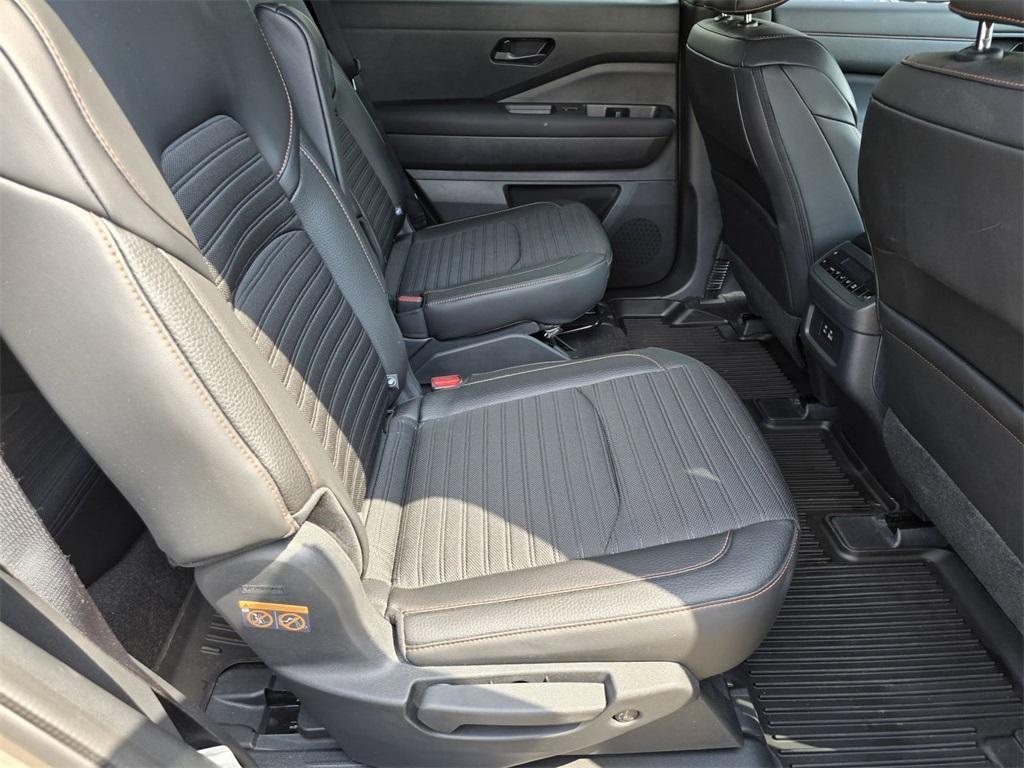 used 2024 Nissan Pathfinder car, priced at $38,980