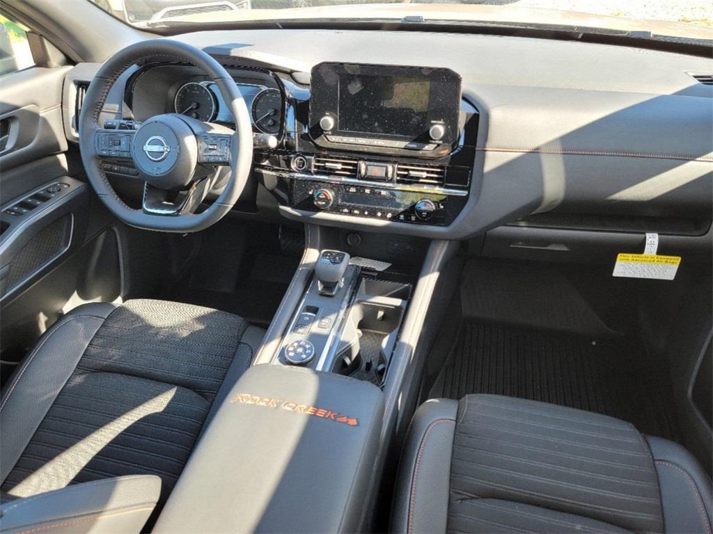 used 2024 Nissan Pathfinder car, priced at $39,812